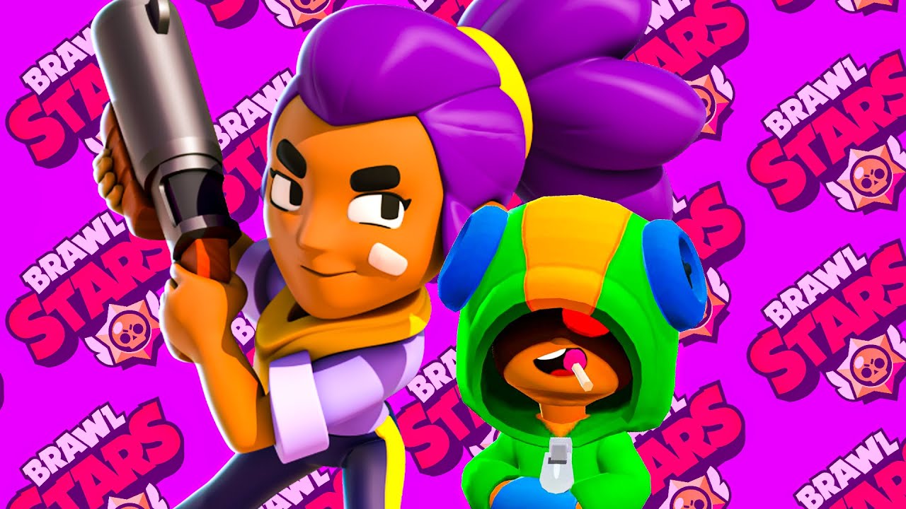 Бравл Старс – Г@ВНО смотреть онлайн