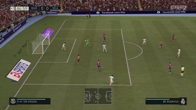 FIFA 21 - Barcelona VS Real Madrid (El Clásico) [ Xbox One X - Gameplay 4K ] смотреть онлайн