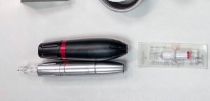 Обзор машинки MAST для перманентного макияжа