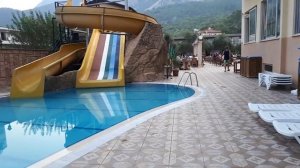 ПЕРВОЕ ВПЕЧАТЛЕНИЕ ОТ ОТЕЛЯ* Matiate Hotel*БЕЛЬДЬБИ