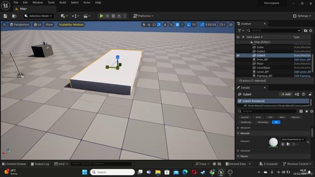 UE5.12. How To Play Footsteps Depending on the Surface Type смотреть онлайн