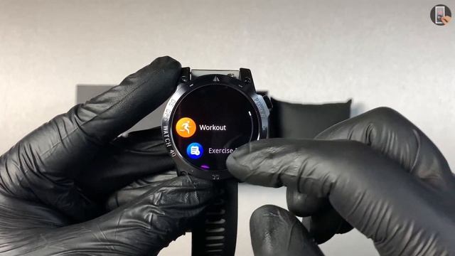 SPORT SmartWatch North Edge Cross Fit 3 AMOLED 2023 (GPS COMPASS BAROMETER) Unboxing and Test - ASM смотреть онлайн