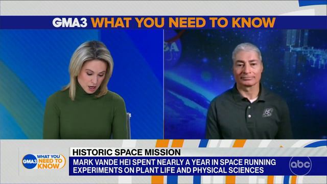 Historic space mission смотреть онлайн