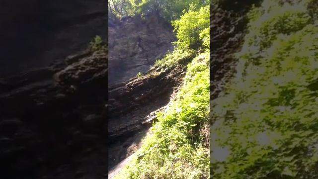 Водопад в Юждаге смотреть онлайн