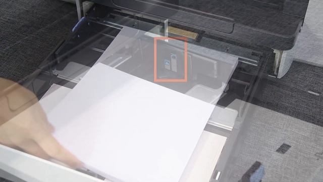 Loading Paper | HP OfficeJet Pro 7720/7730/7740 Wide Format AIO Printers | HP смотреть онлайн