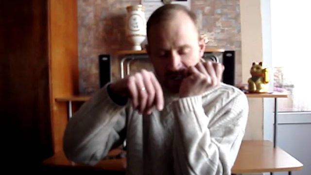 JEW'S HARP МОНОЛИТ 100мм. смотреть онлайн