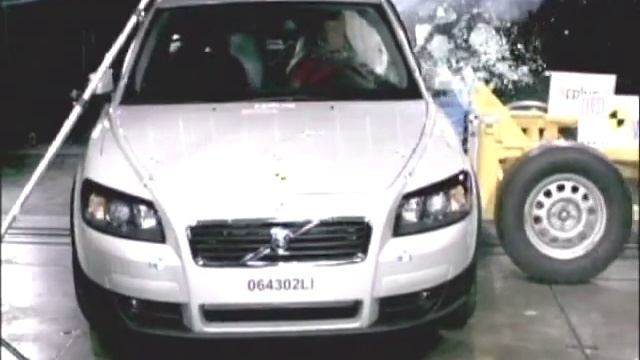 Volvo C30 (2007) смотреть онлайн