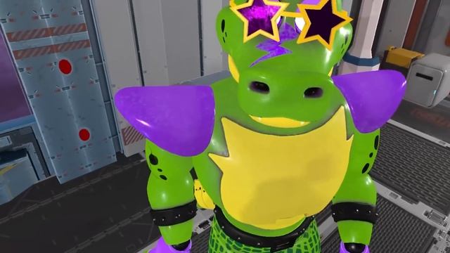 Lunar's RESSURECTION in VRCHAT смотреть онлайн