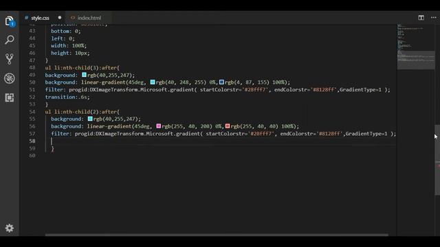 Isometric Card Effect on Hover Pure Css смотреть онлайн