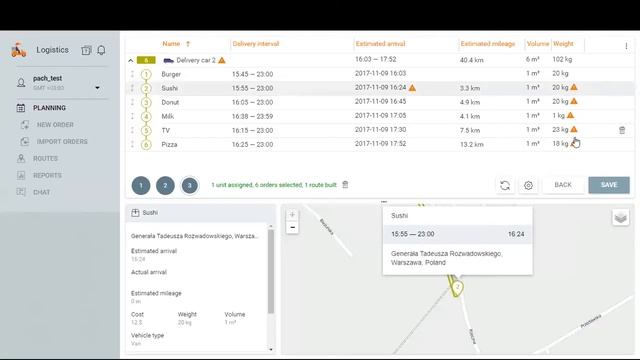 Logistics 2.2: Start working with the updated order management solution смотреть онлайн