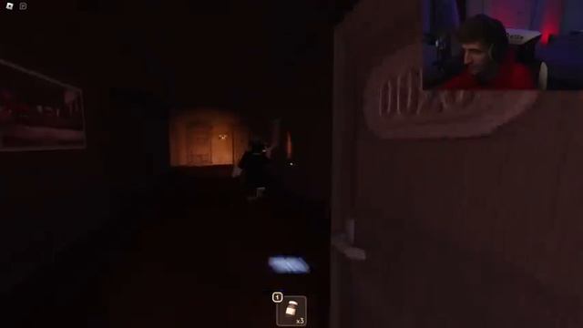 WE BEAT ROBLOX 100 DOORS...kinda смотреть онлайн
