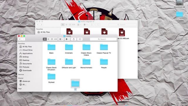 How to add presets to Magic Bullet Looks Tutorial #9 смотреть онлайн