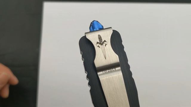 Marfione Custom Delta Dirac смотреть онлайн