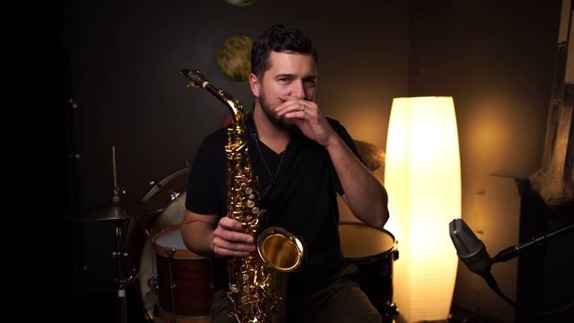 Selmer Paris 52 AXOS Alto Sax Review смотреть онлайн