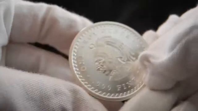 Календарь ацтеков, серебряный раунд 1 унция смотреть онлайн