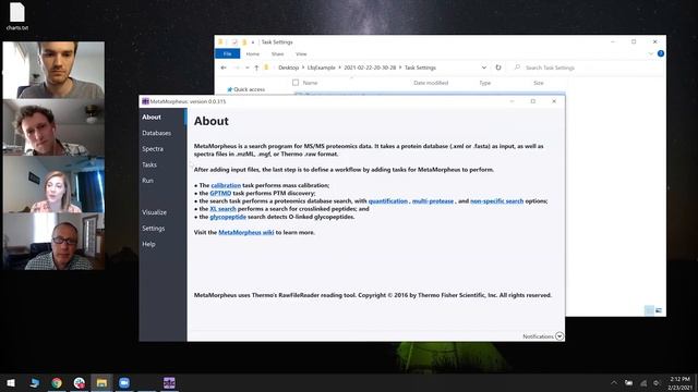 How to use .toml files in MetaMorpheus смотреть онлайн