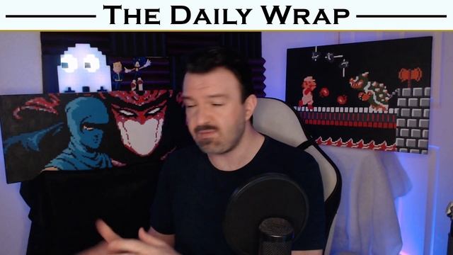 The Daily Wrap: May 20, 2023 - Tech Difficulties, LOTS of React Fun, FFV Challenge! Marathon 2MORRO смотреть онлайн