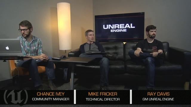 4.6 Roadmap | News | Unreal Engine смотреть онлайн