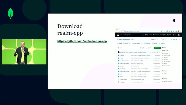 Realm and Atlas Device Sync for IoT смотреть онлайн