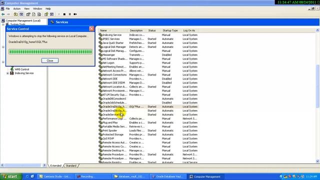 Installing Oracle Database Vault Tutorial.mp4 смотреть онлайн