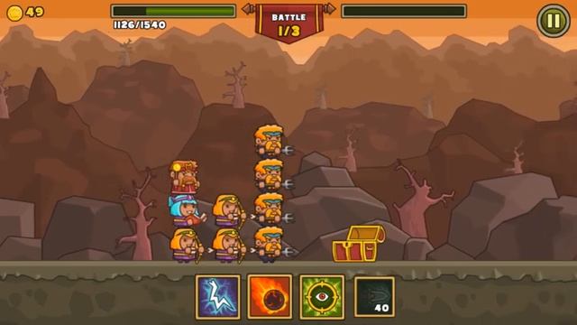 Королевство Коротышек Создай свой КРУТОЙ отряд и Освободи Королевство! Обзор Игры Let's Play смотреть онлайн