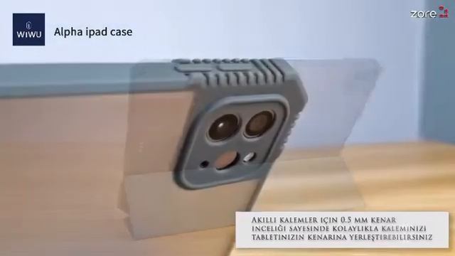 Wiwu Alpha Tablet Case смотреть онлайн