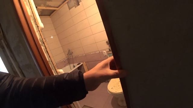 Переделываем плитку.Убрались на объекте. смотреть онлайн