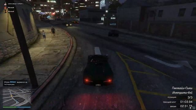Тачки, гонки, матиз | GTA 5 | Всё во Всём #3 смотреть онлайн