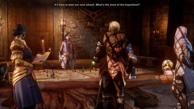 [Blind] Let's Play Dragon Age Inquisition #94: The Corssroads смотреть онлайн