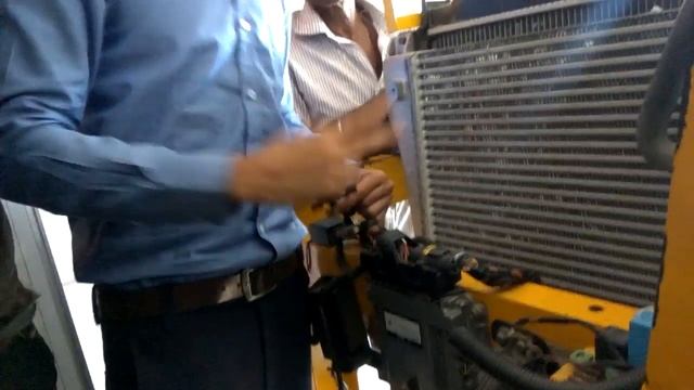 Mahindra Sensor Training