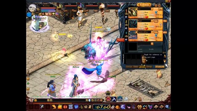 Eudemons Online Private Server 2013 смотреть онлайн