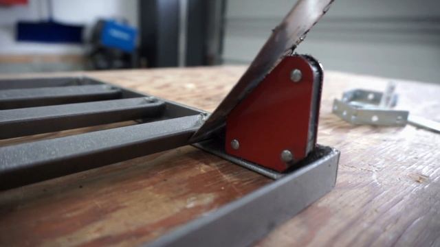 Build Your Own DIY Lawn Leveling Rake смотреть онлайн