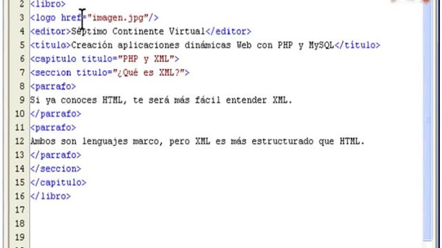 40.-Curso PHP-MySQL: PHP y X смотреть онлайн