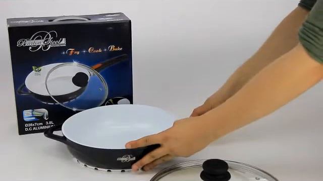 Barton Steel BS 7948 смотреть онлайн