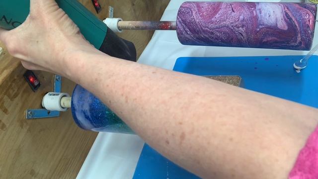 Glitter Beach Tumbler смотреть онлайн