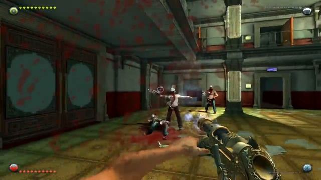 Dreamkiller. Демоны подсознания - ПЕРВЫЙ ВЗГЛЯД смотреть онлайн