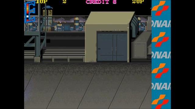 Crime Fighters [ Arcade Longplay ] смотреть онлайн