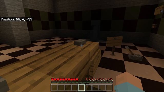 FNaF 2 In Minecraft Pt 1 смотреть онлайн