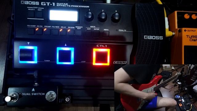 Boss GT-1 : ผมจะชอบหรือเปล่า? смотреть онлайн