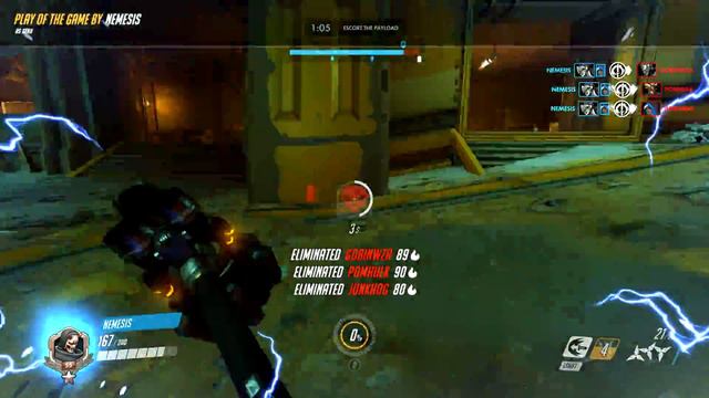 OVERWATCH#100 смотреть онлайн