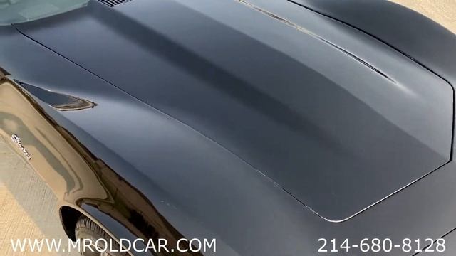 1973 Chevrolet Corvette for sale $24,500 смотреть онлайн