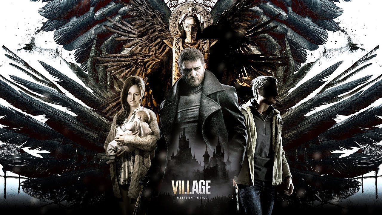 Прохождение Resident Evil 8: Village - Часть 1: Деревня Оборотней