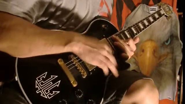 Playing random songs on guitar,warming up.. смотреть онлайн