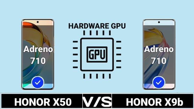 Honor X50 5G Vs Honor X9b 5G. #Trakontech.