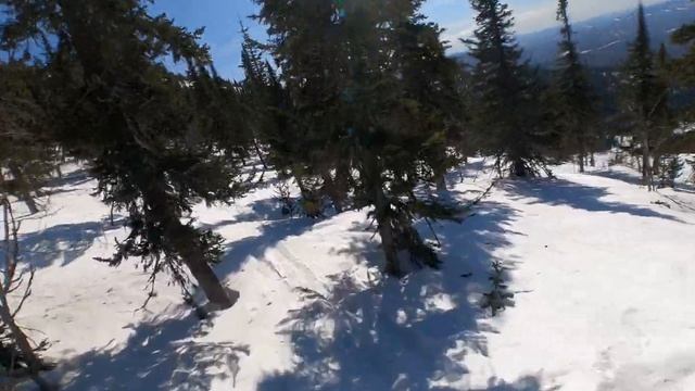 Sheregesh 2023. Sector E freeride v.1 смотреть онлайн