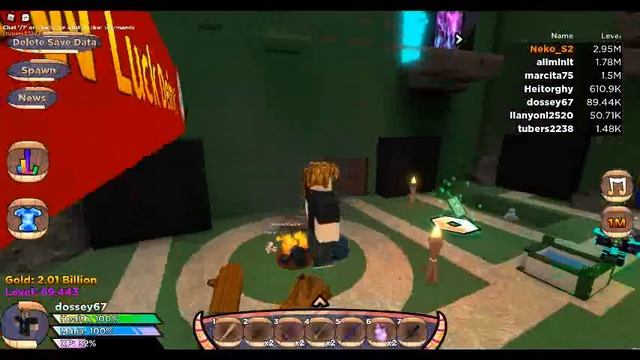 Roblox The Legend Of The Bone Sword Rpg Exploit Gui Release! No Crash Exploit(FIXED) смотреть онлайн