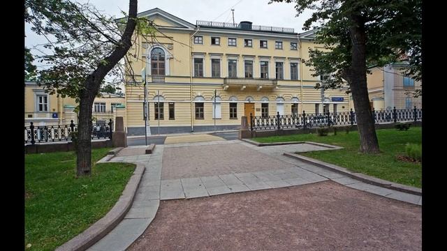 Бульварное кольцо. Петровский бульвар смотреть онлайн
