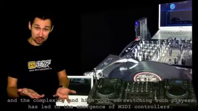 Pioneer CDJ-2000 Presentation By DJ Ruslan Sever