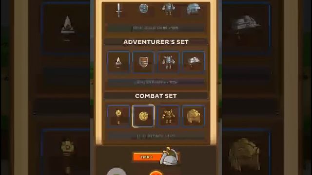 Postknight - All Sets Max Stats смотреть онлайн