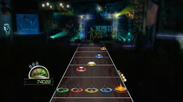 'Guitar Hero World Tour Do It Again Expert Guitar (HD) Ps3 Gameplay смотреть онлайн